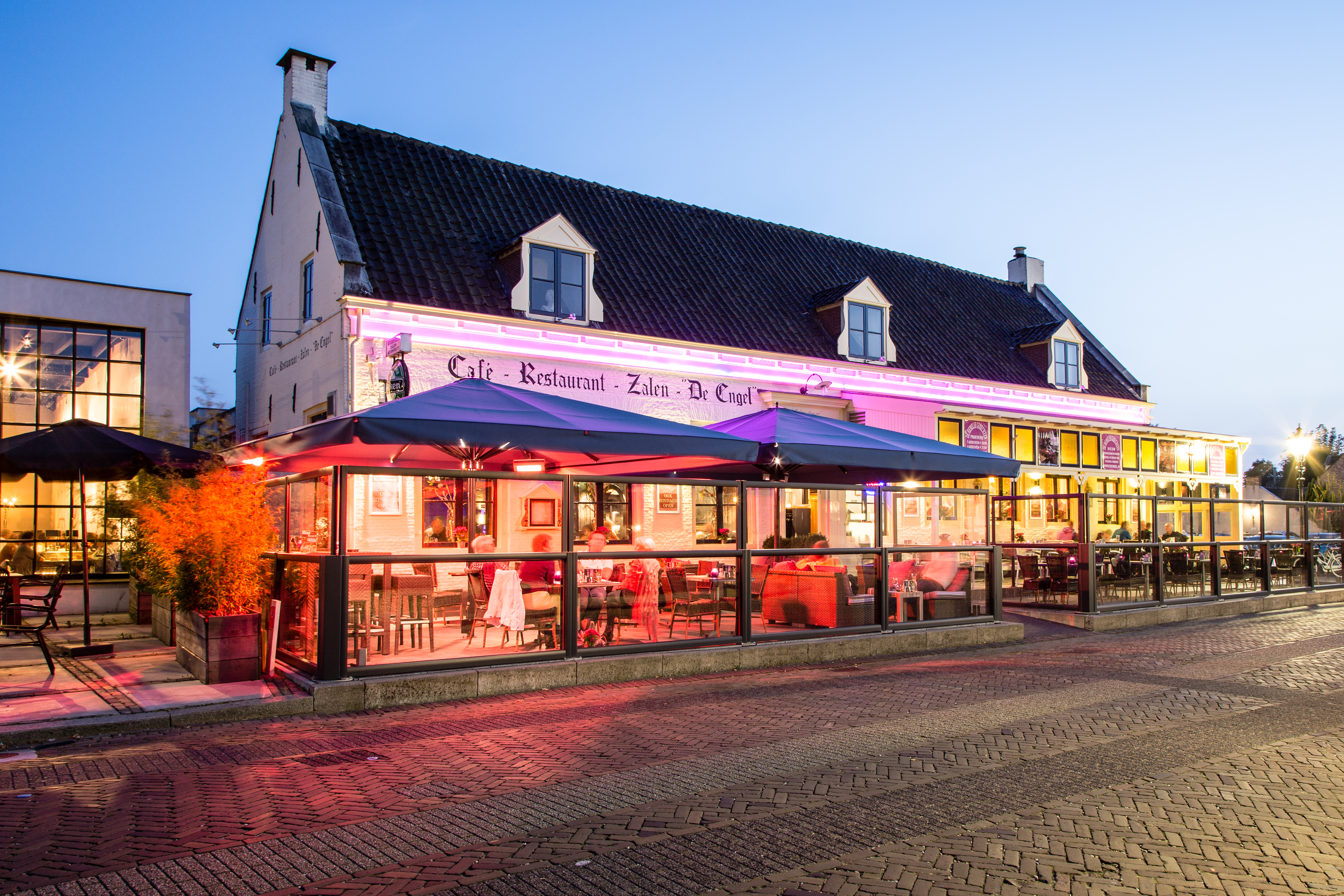 Restaurant de Engel in Houten-featured_image
